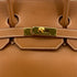 HERMES HAUT A COURROIES 32 GOLD COUCHEVEL HAND BAG □E GHW 90304922