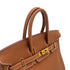 HERMES BIRKIN 25 GOLD TOGO HAND BAG X GOLD HARDWARE 90304976 - PURPOSE