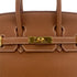HERMES BIRKIN 25 GOLD TOGO HAND BAG X GOLD HARDWARE 90304976 - PURPOSE