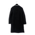 CHANEL COCO BUTTON KNIT COAT BLACK CASHMERE 38 07A RTW 90304984