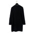 CHANEL COCO BUTTON KNIT COAT BLACK CASHMERE 38 07A RTW 90304985