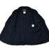 CHANEL COCO BUTTON NO5 TWEED JACKET NAVY WOOL 38 05C RTW 90305049