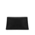 HERMES KELLY ELAN BLACK CHEVRE MYSORE CLUTCH SHOULDER BAG B PHW 90305111