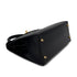 HERMES KELLY 28 SELLIER BLACK BOX CALF HAND BAG 2000 SQUARE D GOLD HARDWARE 90305112 - PURPOSE