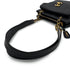 CHANEL VINTAGE TURN LOCK CHAIN TOTE BAG BLACK CAVIAR SKIN 90305120 - PURPOSE
