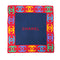 CHANEL VINTAGE SCARF COCOMARK LOGO MULTICOLOR SILK 90305131 - PURPOSE