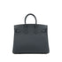 HERMES BIRKIN 25 GRIS MISTY TOGO HAND BAG W PHW 90305225