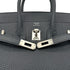 HERMES BIRKIN 25 GRIS MISTY TOGO HAND BAG W PHW 90305225