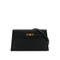HERMES KELLY ELAN BLACK VEAU EPSOM CLUTCH SHOULDER BAG K GHW 90305230