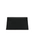 HERMES KELLY ELAN BLACK VEAU EPSOM CLUTCH SHOULDER BAG K GHW 90305230