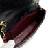 CHANEL VINTAGE MATELASSE BIG COCO CHAIN SHOULDER BAG BLACK LAMB SKIN 90305235 - PURPOSE