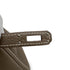 HERMES BIRKIN 25 ETOUPE TOGO HAND BAG □N PHW 90305237