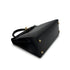 HERMES KELLY 28 SELLIER BLACK BOXCALF HAND SHOULDER BAG 〇A GHW 90305238