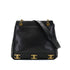 CHANEL VINTAGE TRIPLE COCO CHAIN TOTE BAG BLACK CAVIAR SKIN 90305462 - PURPOSE