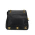 CHANEL VINTAGE TRIPLE COCO CHAIN TOTE BAG BLACK CAVIAR SKIN 90305462 - PURPOSE