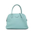 HERMES BOLIDE 27 BLEU ZEPHYR SWIFT HAND SHOULDER BAG A PHW 90305469 - PURPOSE