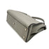 FENDI PEEKABOO REGULAR SELLERIA HAND SHOULDER BAG LEATHER GRAY 8BN226 90305473