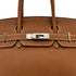 HERMES BIRKIN 30 GOLD TOGO HAND BAG □F PHW 90305666 - PURPOSE