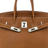 HERMES BIRKIN 30 GOLD TOGO HAND BAG □F PHW 90305666 - PURPOSE
