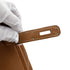 HERMES BIRKIN 30 GOLD TOGO HAND BAG □F PHW 90305666 - PURPOSE