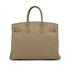 HERMES BIRKIN 35 POUSSIERE TOGO HAND BAG □L GHW 90305667 - PURPOSE