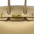 HERMES BIRKIN 35 POUSSIERE TOGO HAND BAG □L GHW 90305667 - PURPOSE