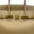 HERMES BIRKIN 35 POUSSIERE TOGO HAND BAG □L GHW 90305667 - PURPOSE