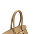 HERMES SHOULDER BIRKIN 29 POUSSIERE EVERCOLOR HAND BAG K PGHW 90305670