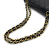 CHANEL VINTAGE CLASSIC FLAP SMALL CHAIN SHOULDER BAG BLACK LAMB SKIN 90305675 - PURPOSE