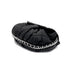 CHANEL MATELASSE COCOMARK ROUND CHAIN SHOULDER BAG BLACK LEATHER 90305895 - PURPOSE