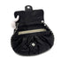 CHANEL MATELASSE COCOMARK ROUND CHAIN SHOULDER BAG BLACK LEATHER 90305895 - PURPOSE