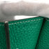 HERMES HALZAN 31 VERT VERTIGO TAURILLON CLEMENCE 5WAY HAND SHOULDER BAG A PHW 90305896 - PURPOSE