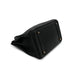 HERMES BIRKIN 35 BLACK TAURILLON CLEMENCE HAND BAG □K GHW 90305897 - PURPOSE