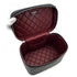 CHANEL MATELASSE VANITY HAND BAG BLACK LAMB SKIN 90305899