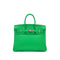 HERMES BIRKIN 25 BAMBOU TOGO HAND BAG W PHW 90305902