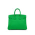 HERMES BIRKIN 25 BAMBOU TOGO HAND BAG W PHW 90305902