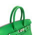 HERMES BIRKIN 25 BAMBOU TOGO HAND BAG W PHW 90305902