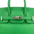 HERMES BIRKIN 25 BAMBOU TOGO HAND BAG W PHW 90305902