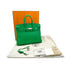 HERMES BIRKIN 25 BAMBOU TOGO HAND BAG W PHW 90305902