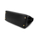 HERMES KELLY 28 SELLIER BLACK BOXCALF HAND SHOULDER BAG 〇Z GHW 90305903