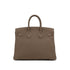 HERMES BIRKIN 25 ETOUPE TOGO HAND BAG A PHW 90305907 - PURPOSE