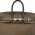 HERMES BIRKIN 25 ETOUPE TOGO HAND BAG A PHW 90305907 - PURPOSE