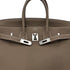 HERMES BIRKIN 25 ETOUPE TOGO HAND BAG A PHW 90305907 - PURPOSE