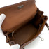 HERMES KELLY 25 RETOURNE GOLD TOGO HAND SHOULDER BAG C PHW 90305908 - PURPOSE