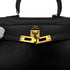 HERMES MINI KELLY 20 BLACK BOXCALF HAND SHOULDER BAG 〇W GHW 90305909 - PURPOSE