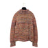 CHANEL COCOMARK KNIT TOPS MULTICOLOR WOOL 44 P47 RTW 90305912