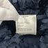 CHANEL LION BUTTON COAT NAVY POLYESTER 38 P50 RTW 90305913
