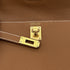 HERMES KELLY 20 SELLIER EN DESORDRE GOLD EPSOM SHOULDER BAG B GHW 90305997 - PURPOSE