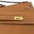 HERMES KELLY 20 SELLIER EN DESORDRE GOLD EPSOM SHOULDER BAG B GHW 90305997 - PURPOSE