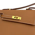 HERMES KELLY 20 SELLIER EN DESORDRE GOLD EPSOM SHOULDER BAG B GHW 90305997 - PURPOSE